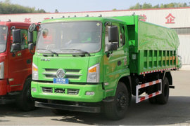 南骏瑞吉大战东风华神,4X2环保渣土车,城区运输谁更合适?