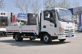 4米2能下地库 还能合规装两吨 6.75万的唐骏金利卡Ⅱ真亲民