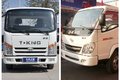 4米2小轻卡合规装两吨 唐骏金利卡实拍