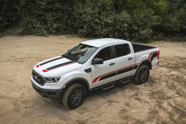 美国本土销量还不如丰田,福特Ranger中型皮卡差在哪?