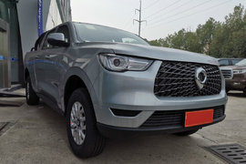 不只是多拉货那么简单,乘用版和商用版长城炮皮卡到底啥区别