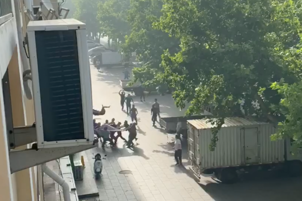 你站出来的样子足以温暖全世界 2020年感动瞬间回顾