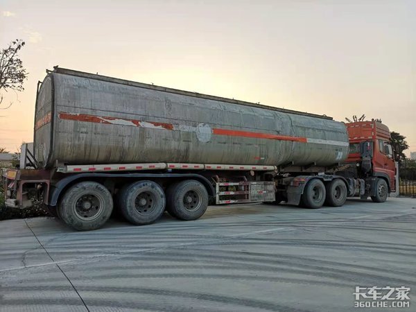 开大车养小车东风天龙车主谈卡车人生 卡车之家