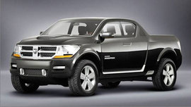 克莱斯勒看好小型皮卡