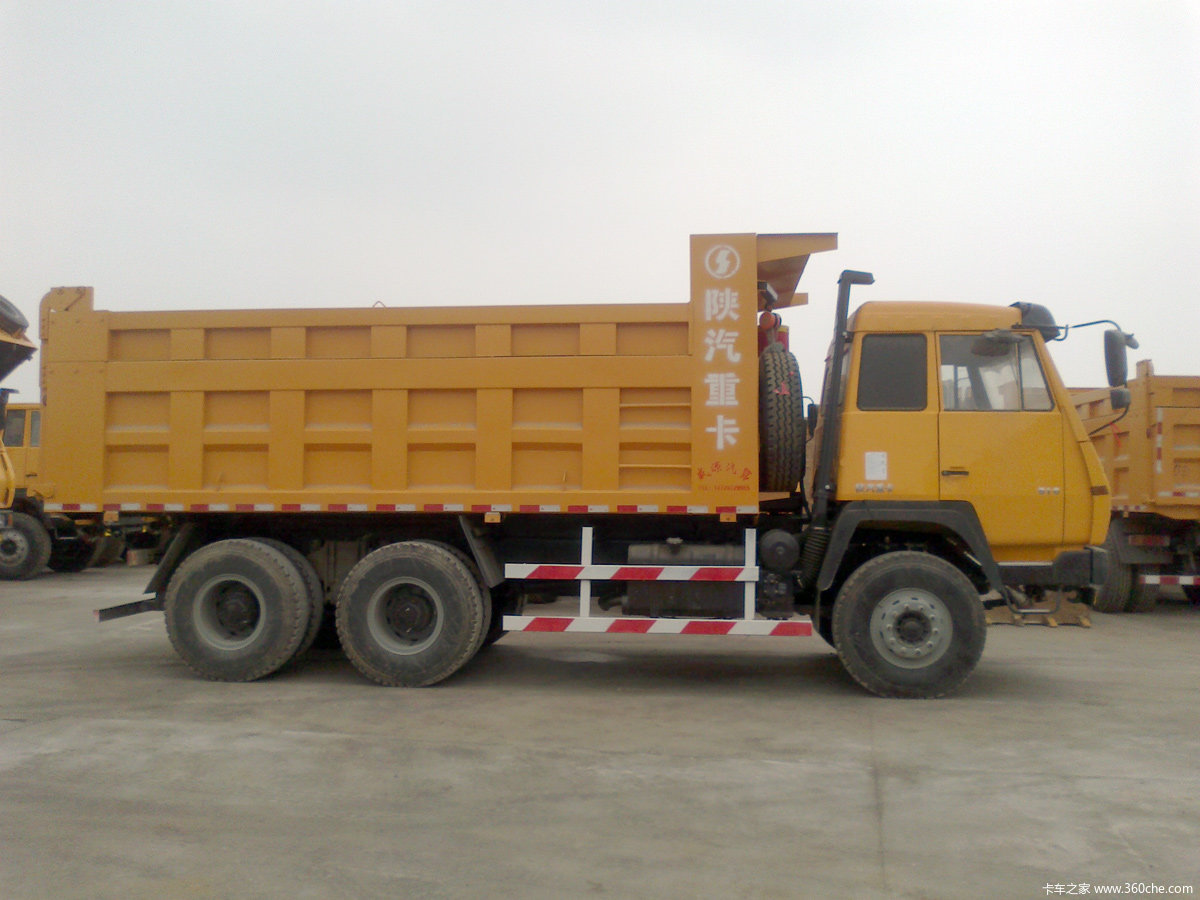 最后一台奥龙自卸车促销处理降269万图片列表