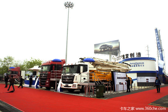重卡市场疲软 外资制造商“乘虚而入”