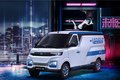 北汽EV5 新能源物流车界的顶级赛博朋克