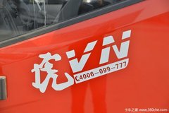 优惠0.2万 上海航如解放虎V载货车促销中