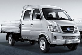 汽车下乡 微卡当红小生归属北汽昌河K21/K22