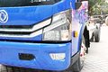 搭140匹国六玉柴机 多利卡D6锐能版实拍