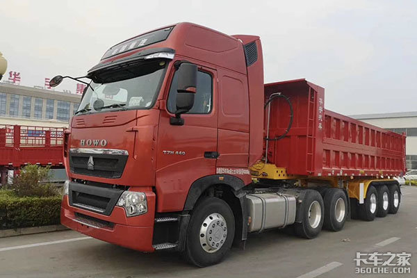 什么车才是好车？重汽豪沃T7H给你答案