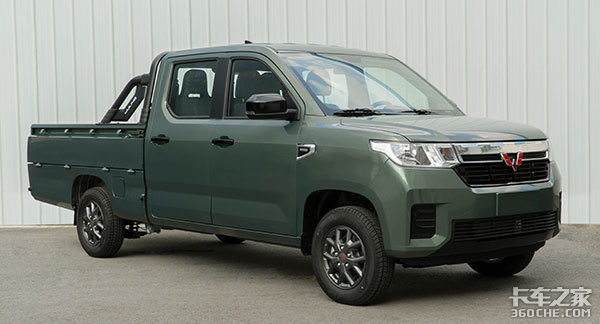 年销近50万辆!众厂商纷纷入局皮卡 背后是何原因?