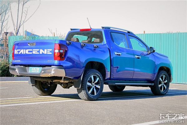 年销近50万辆!众厂商纷纷入局皮卡 背后是何原因?