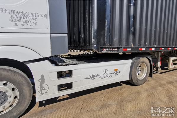 高端卡车日益受市场青睐 卡友海鹰道出其中原因