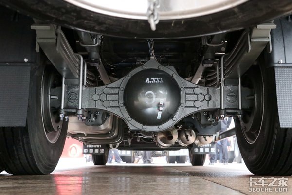23万的绿通神器：国六豪瀚N5W外观燃爆