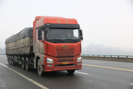 卡车人姚光强：为了生活不断向前 一名普通散货司机的千里运输路