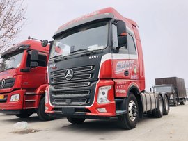 搭载康明斯动力链 三一超亮版牵引车值得选购