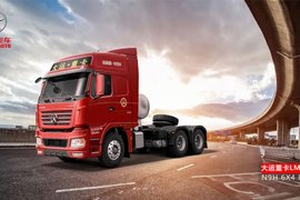 【服务知识】大运重卡漏气报警 让我们对燃气泄漏说不！