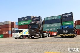 老板自掏腰包补贴运费 宁波港集卡运费1.5-2万元