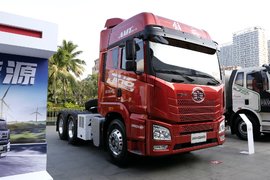 实打实对比 纯电和混动的两款JH6实力到底怎么样?