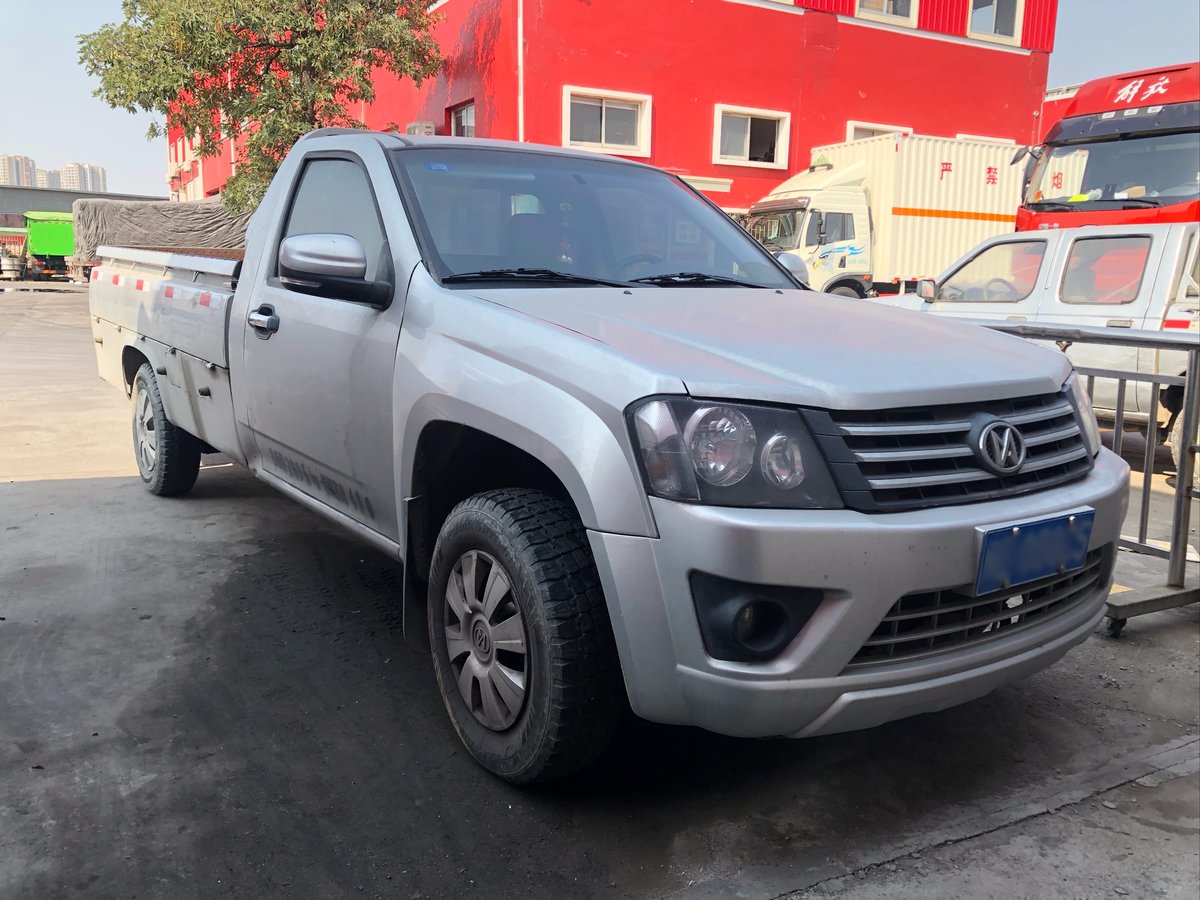 既舒适又能装骐铃t100单排皮卡很实用图片列表