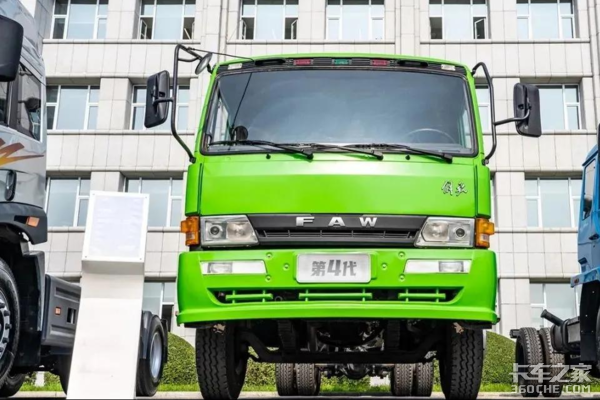 解放卡车的峥嵘岁月—成长篇：竿头日上