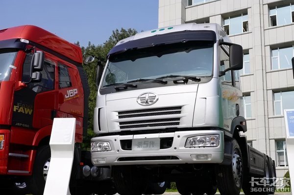 解放卡车的峥嵘岁月—成长篇：竿头日上