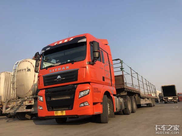 17m5大板也能运快递 车主表示大容量运输能力不敢恭维