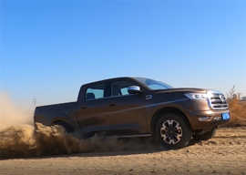 听听车主怎么说!长城炮载人优秀 拉货轻松满足经营需求!