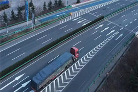 买辆燃气车跑新疆  老司机对JH6一见钟情 自己开车总比给人打工挣得多