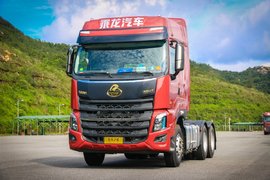 600马力又多新选择！ 国六乘龙H7更暴力 带1300升油箱