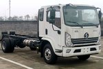 陕汽轻卡新车曝光 德龙K5000亮相工信部