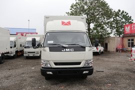 江铃顺达城市配送多拉快跑 一个不错的“运输伴侣”