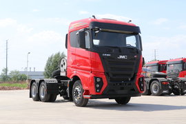 开工季选车 石料煤炭工况 可以看看这4款牵引车