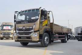 零担重货怎么选？ 不妨看看这款奥铃大黄蜂 搭载220马力发动机