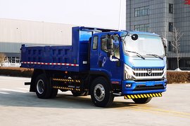 国六4升机660牛米 凯马全新4米自卸能装9吨