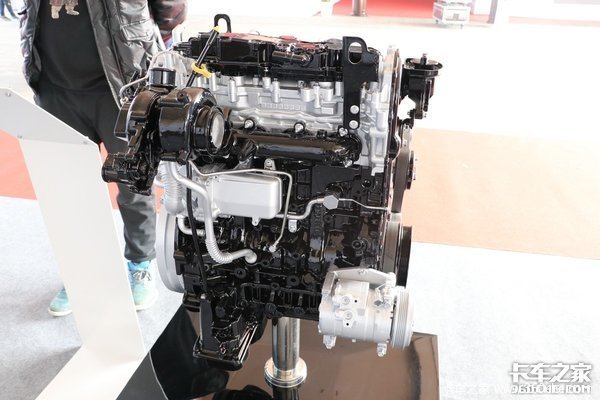 蓝牌轻卡主机厂将上演2.3-2.5L发动机争夺战