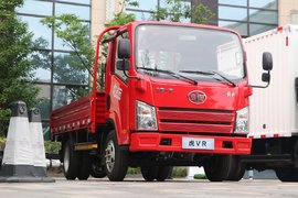 一汽解放入门级轻卡虎VR 从事城际运输优势多多