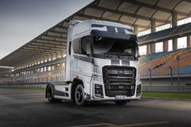 回头率超200% 福特推出F-MAX限量版卡车