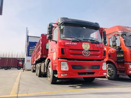 为砂石运输而生 三环昊龙牵引车如何实现轻量化