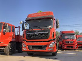 配国六东康发动机机 天龙VL单驱危险品牵引车怎么样?