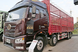 全新内饰让人爱不释手 历时8年终改款的解放J6P载货车有何亮点?