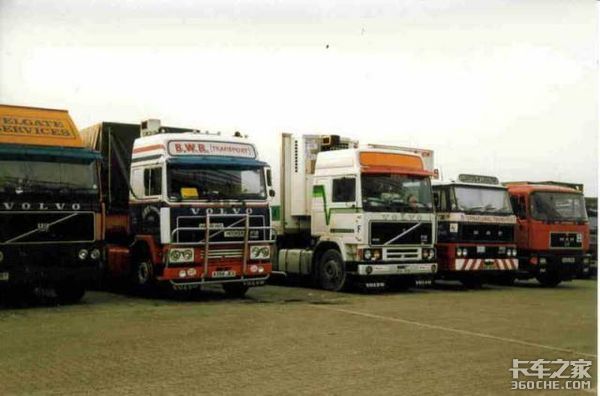 16升发动机 曾经的“一代王者”沃尔沃F16解读