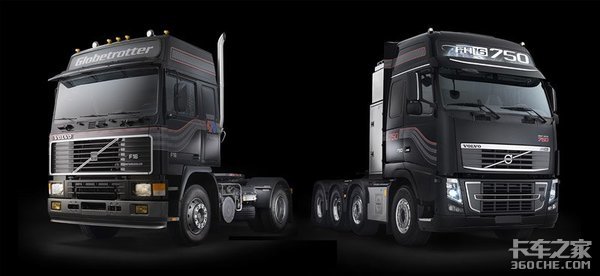 16升发动机 曾经的“一代王者”沃尔沃F16解读