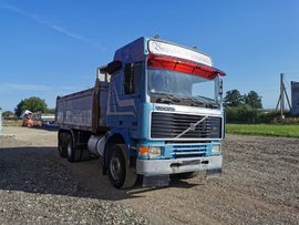 16升发动机 曾经的“一代王者”沃尔沃F16解读