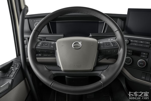 16升发动机 曾经的“一代王者”沃尔沃F16解读