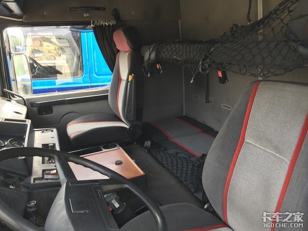 16升发动机 曾经的“一代王者”沃尔沃F16解读