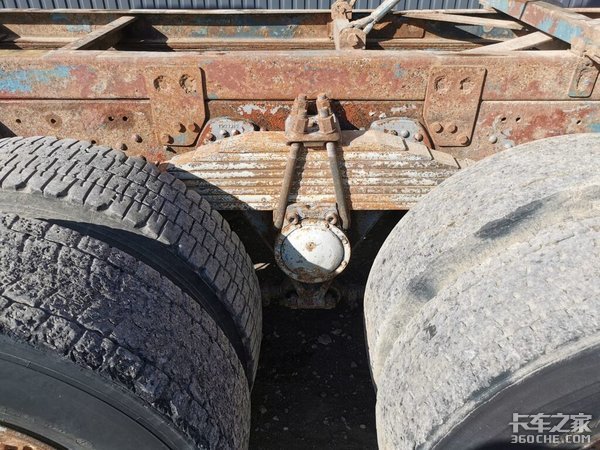 16升发动机 曾经的“一代王者”沃尔沃F16解读