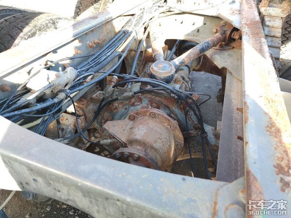 16升发动机 曾经的“一代王者”沃尔沃F16解读