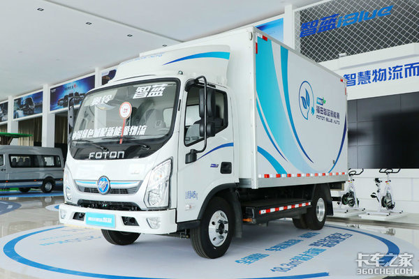 福田强势领先，长安增速最猛，1月轻卡市场凭啥刷爆记录？